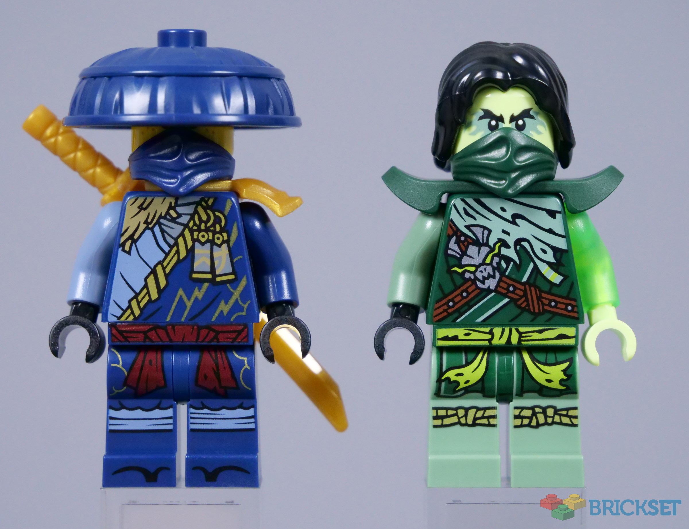 LEGO 71841 Dragonian Storm Village review | Brickset